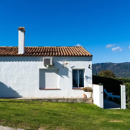 Rural Tarifa Villa Maria Exterior foto