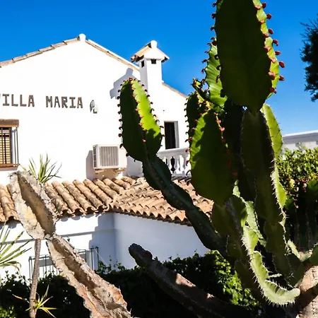 Rural Tarifa Villa Maria Exterior foto