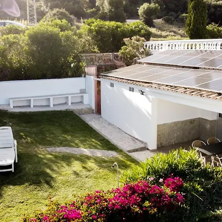 Rural Tarifa Villa Maria Exterior foto