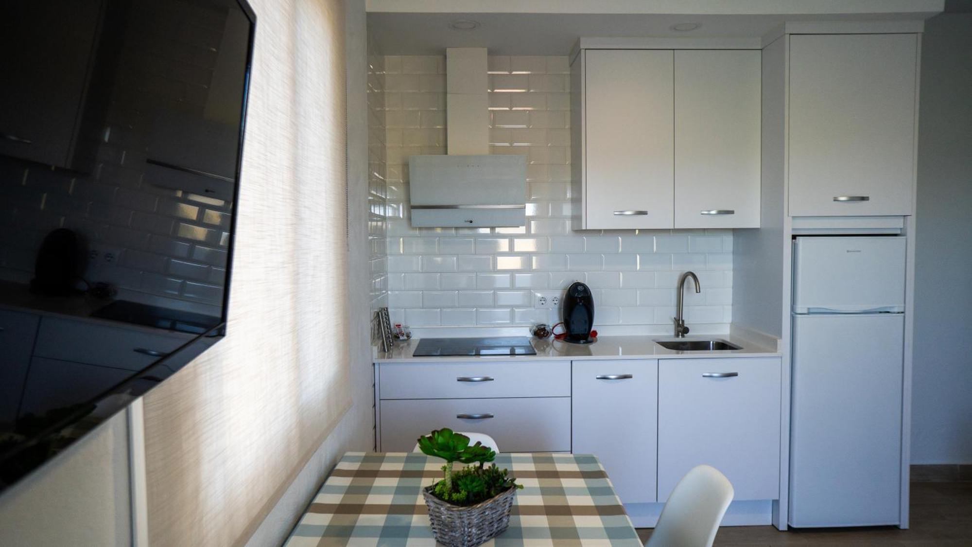 Apartment Rural Maria Tarifa