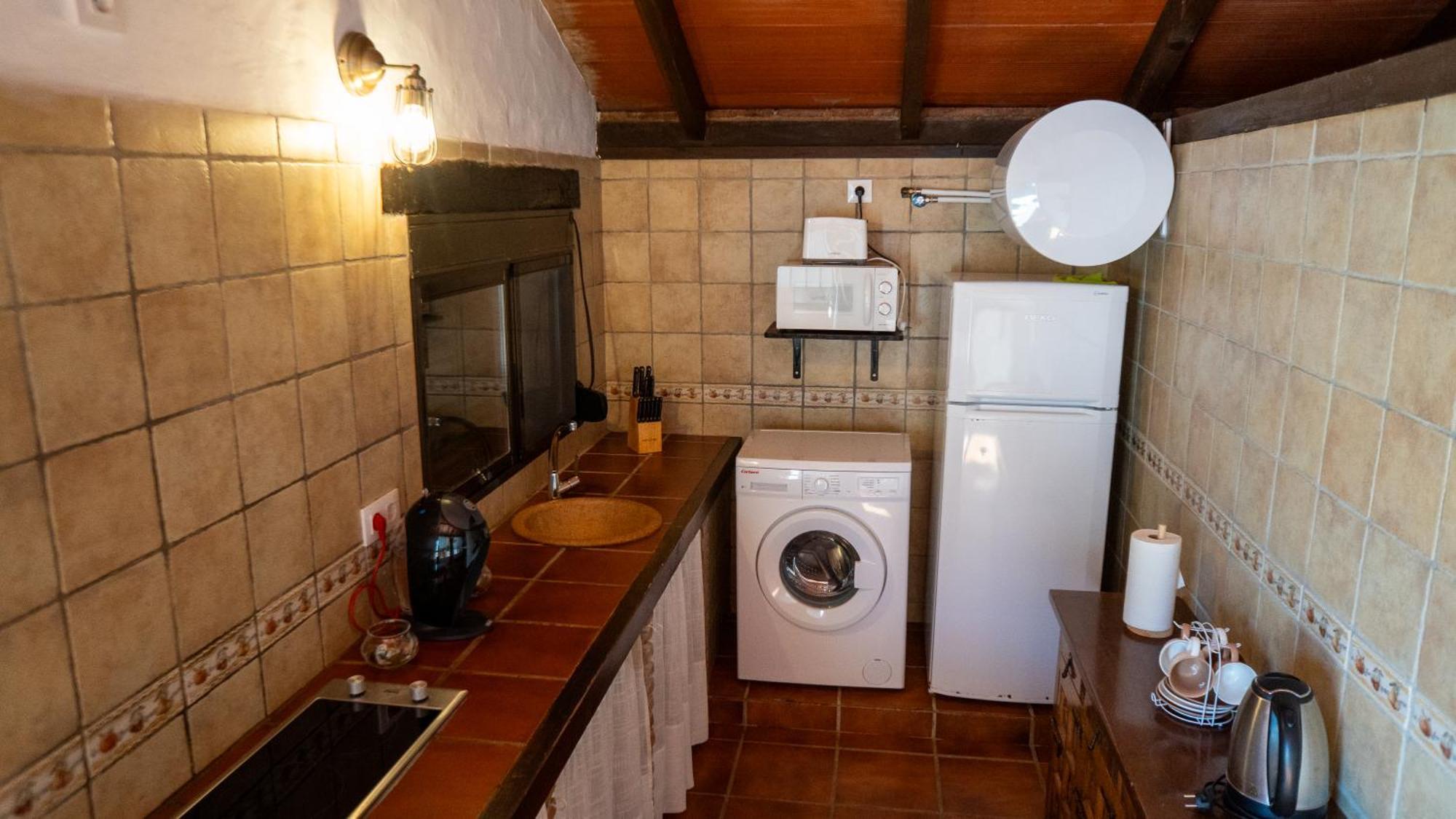 Rural Maria Apartment *