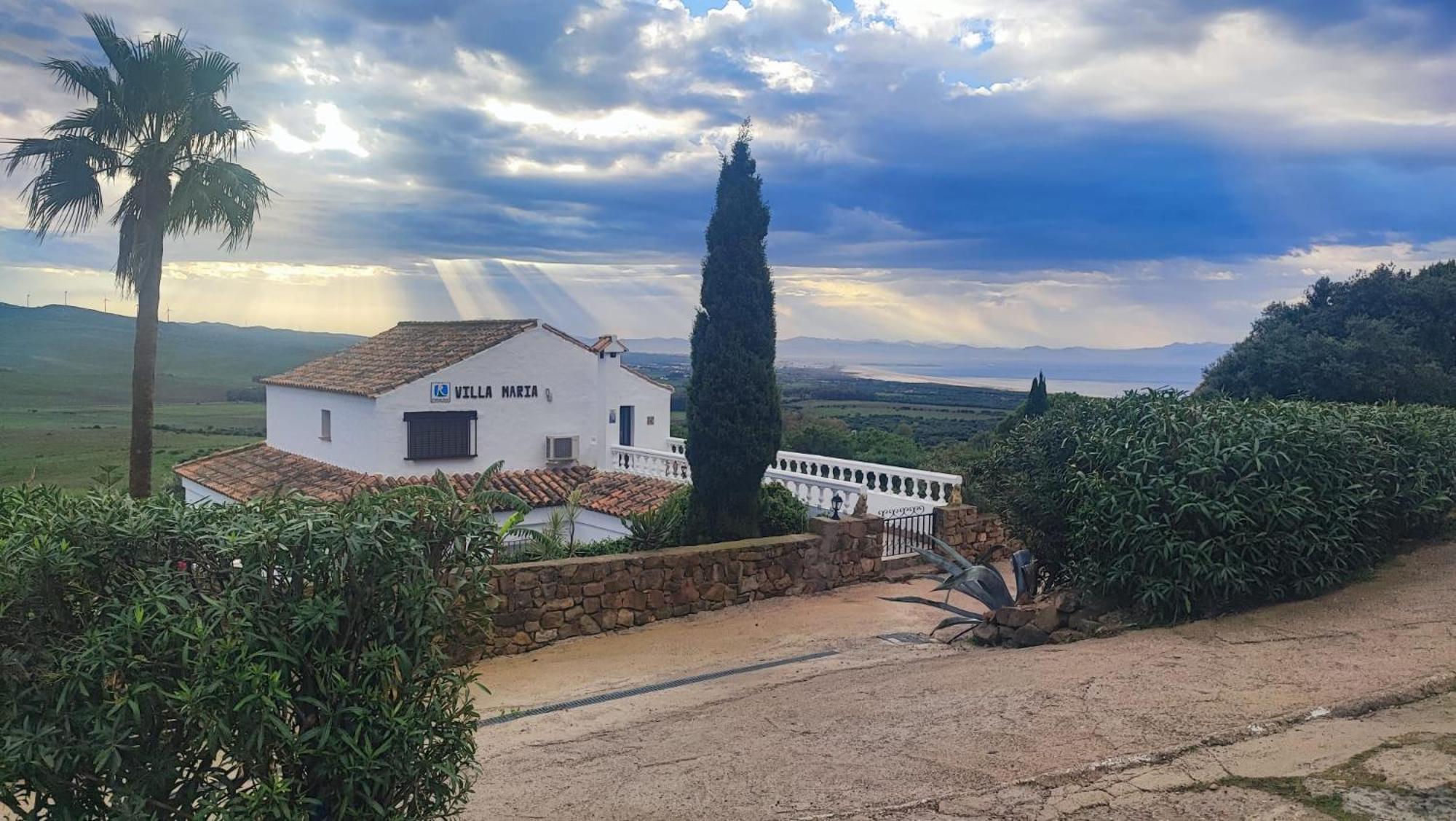 Rural Maria Apartment *