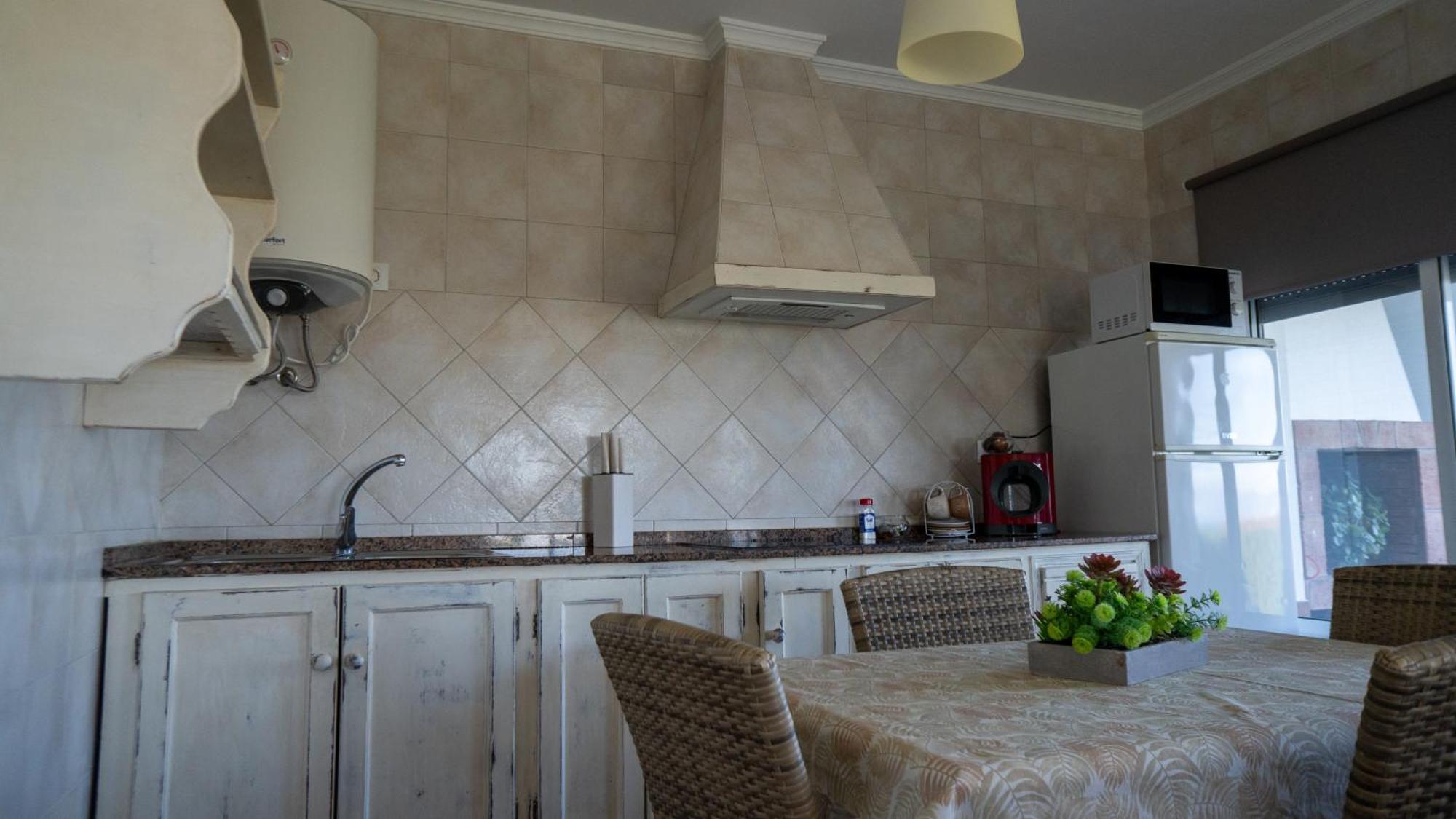 Rural Maria Apartment *