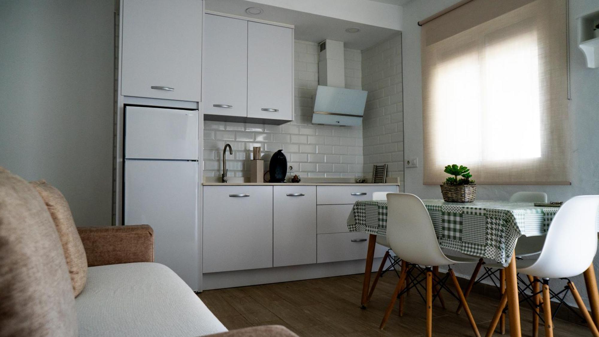 Apartamento Rural María